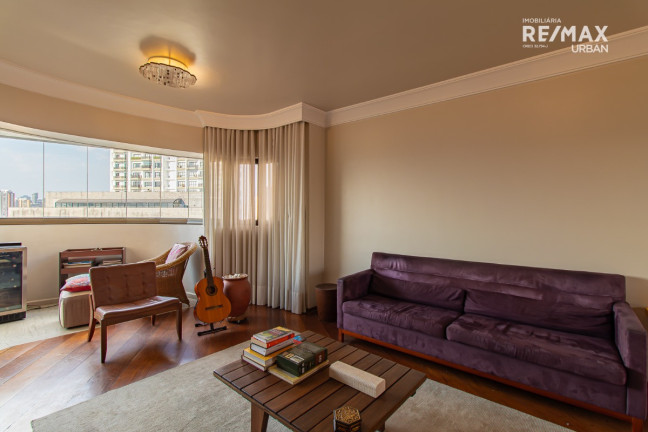 Imagem Apartamento com 3 Quartos à Venda, 146 m² em Vila Clementino - São Paulo Imagem Apartamento com 3 Quartos à Venda, 146 m² em Vila Clementino - São Paulo