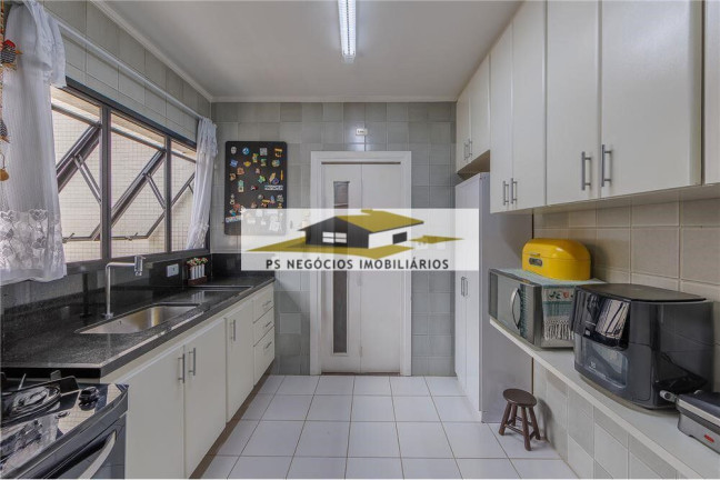 Imagem Apartamento com 3 Quartos para Alugar, 125 m² em Ipiranga - São Paulo