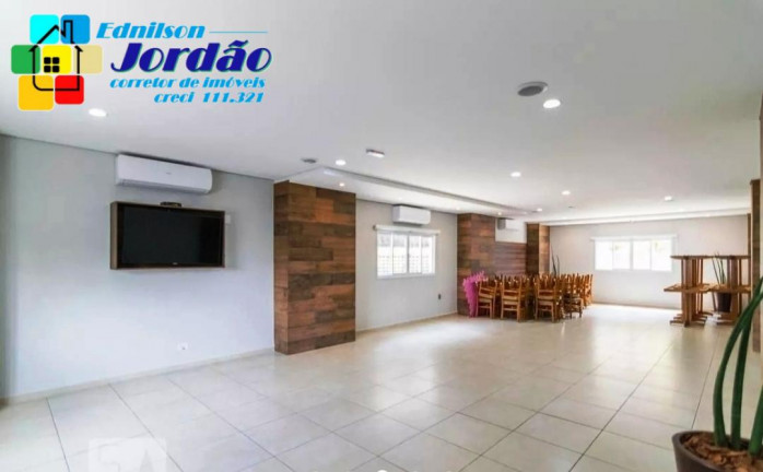 Imagem Apartamento com 2 Quartos à Venda, 49 m² em Vila Homero Thon - Santo André Imagem Apartamento com 2 Quartos à Venda, 49 m² em Vila Homero Thon - Santo André