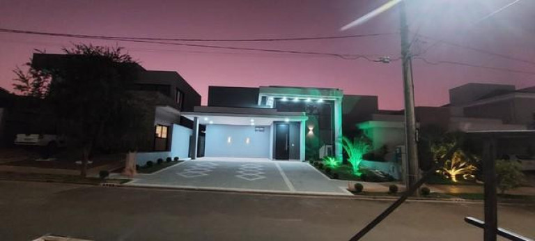 Casa de Condomínio com 3 Quartos à Venda, 222 m² em Loteamento Terras Do Cancioneiro - Paulínia