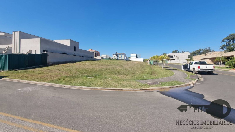 Imagem Terreno à Venda, 530 m² em Alphaville Nova Esplanada 3 - Votorantim