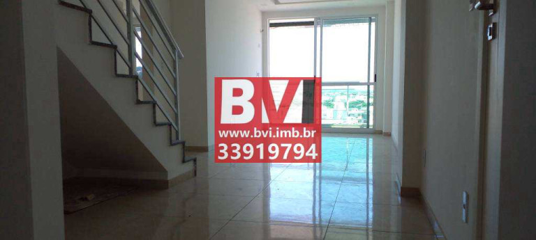 Imagem Apartamento com 3 Quartos à Venda, 215 m² em Vista Alegre - Rio De Janeiro