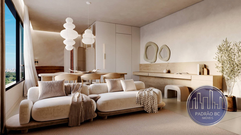 Imagem Apartamento com 1 Quarto à Venda, 29 m² em Porto Belo Imagem Apartamento com 1 Quarto à Venda, 29 m² em Porto Belo