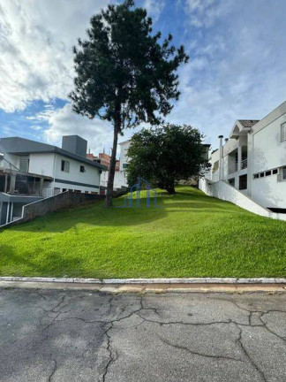 Terreno em Condomínio à Venda, 480 m² em Alphaville - Santana De Parnaíba