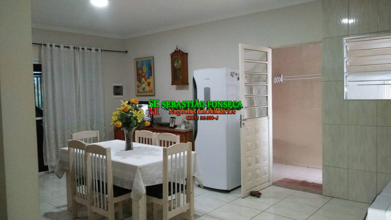 Imagem Casa com 4 Quartos à Venda, 150 m² em Jardim Santa Júlia - São José Dos Campos