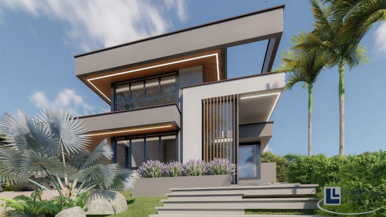 Casa com 3 Quartos à Venda, 249 m² em Vila Do Golf - Ribeirao Preto