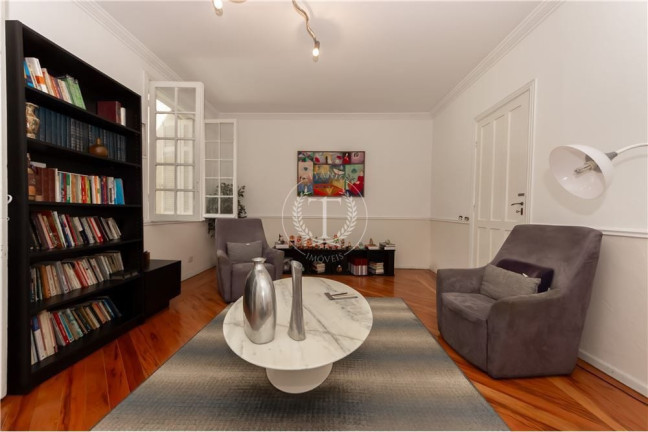 Imagem Casa com 6 Quartos à Venda, 220 m² em Jardim Paulista - São Paulo