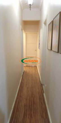 Imagem Apartamento com 3 Quartos à Venda, 106 m² em Maracanã - Rio De Janeiro