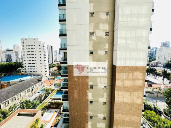 Imagem Apartamento com 1 Quarto à Venda, 40 m² em Vila Olímpia - São Paulo Imagem Apartamento com 1 Quarto à Venda, 40 m² em Vila Olímpia - São Paulo
