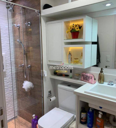 Imagem Apartamento com 2 Quartos à Venda, 55 m² em Independência - São Bernardo Do Campo