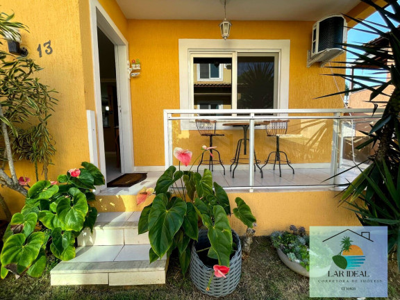 Casa com 3 Quartos à Venda,  em Rasa - Búzios