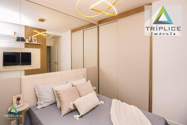 Imagem Apartamento com 3 Quartos à Venda, 72 m² em São Mateus - Juiz De Fora