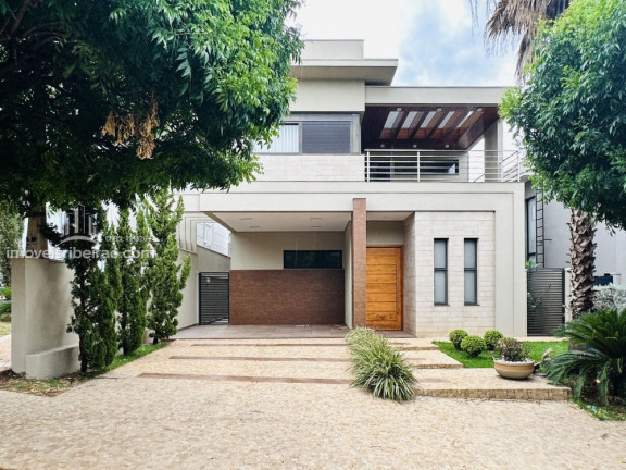 Imagem Casa de Condomínio com 4 Quartos à Venda, 340 m² em Jardim São José - Ribeirão Preto