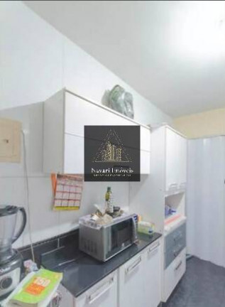 Imagem Apartamento com 2 Quartos à Venda, 50 m² em Vila Sílvia - São Paulo