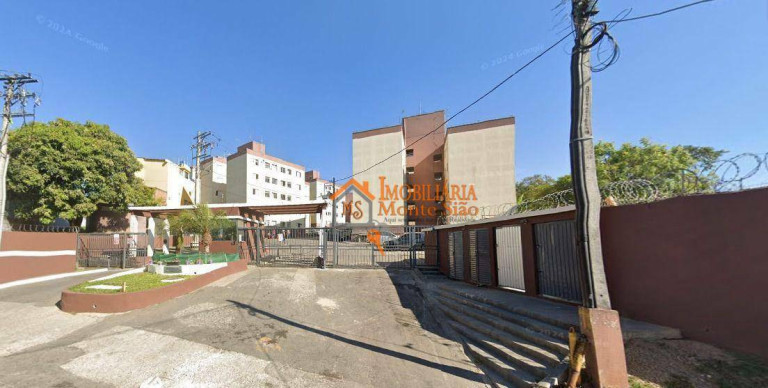 Imagem Apartamento com 2 Quartos à Venda, 45 m² em Vila Alzira - Guarulhos Imagem Apartamento com 2 Quartos à Venda, 45 m² em Vila Alzira - Guarulhos