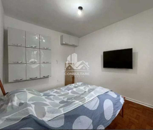 Imagem Apartamento com 2 Quartos à Venda, 75 m² em Campo Grande - Santos Imagem Apartamento com 2 Quartos à Venda, 75 m² em Campo Grande - Santos