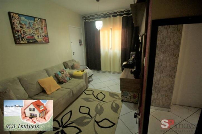 Imagem Apartamento com 2 Quartos à Venda, 50 m² em Baeta Neves - São Bernardo Do Campo