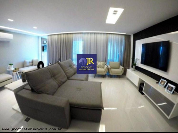 Imagem Apartamento com 4 Quartos à Venda, 260 m² em Praia Do Canto - Vitória