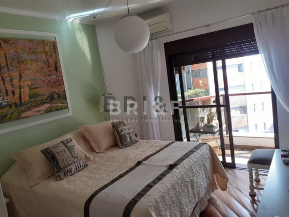 Imagem Apartamento com 4 Quartos à Venda, 210 m² em Itaim Bibi - São Paulo