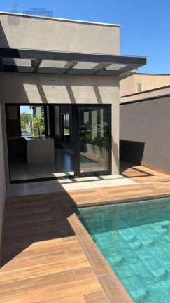 Imagem Casa de Condomínio com 3 Quartos à Venda, 190 m² em Residencial Spazio Verde Comendador - Bauru