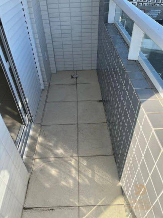 Imagem Apartamento com 1 Quarto à Venda, 40 m² em Boqueirão - Praia Grande
