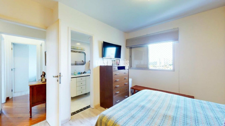 Imagem Apartamento com 4 Quartos à Venda, 140 m² em Vila Monte Alegre - São Paulo