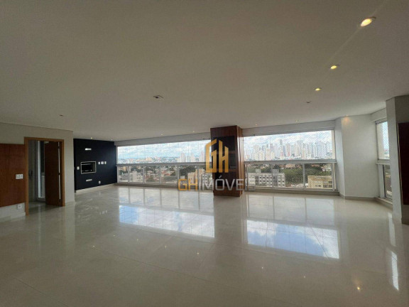 Imagem Apartamento com 4 Quartos à Venda, 216 m² em Setor Marista - Goiânia Imagem Apartamento com 4 Quartos à Venda, 216 m² em Setor Marista - Goiânia