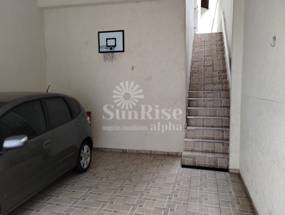 Imagem Casa com 3 Quartos à Venda, 204 m² em Jardim Elvira - Osasco