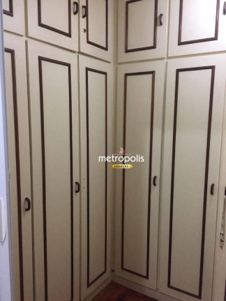 Imagem Apartamento com 3 Quartos à Venda, 100 m² em Santa Paula - São Caetano Do Sul