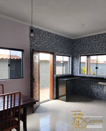Imagem Casa com 2 Quartos para Temporada, em Cibratel - Itanhaém Imagem Casa com 2 Quartos para Temporada, em Cibratel - Itanhaém