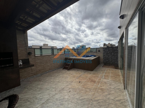 Imagem Cobertura com 3 Quartos à Venda, 200 m² em Cidade Nobre - Ipatinga Imagem Cobertura com 3 Quartos à Venda, 200 m² em Cidade Nobre - Ipatinga