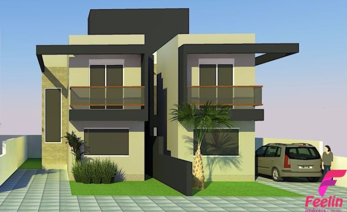Imagem Casa com 3 Quartos à Venda, 140 m² em Campeche - Florianópolis Imagem Casa com 3 Quartos à Venda, 140 m² em Campeche - Florianópolis