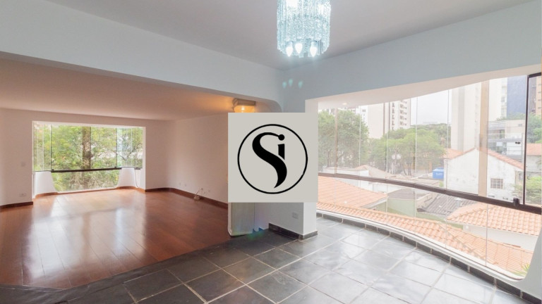 Imagem Apartamento com 4 Quartos à Venda, 197 m² em Indianópolis - São Paulo Imagem Apartamento com 4 Quartos à Venda, 197 m² em Indianópolis - São Paulo