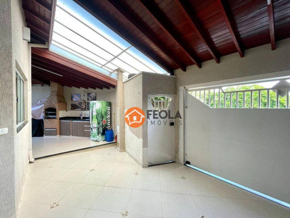 Imagem Casa com 3 Quartos à Venda, 125 m² em Vila Mollon Iv - Santa Bárbara D'oeste Imagem Casa com 3 Quartos à Venda, 125 m² em Vila Mollon Iv - Santa Bárbara D'oeste