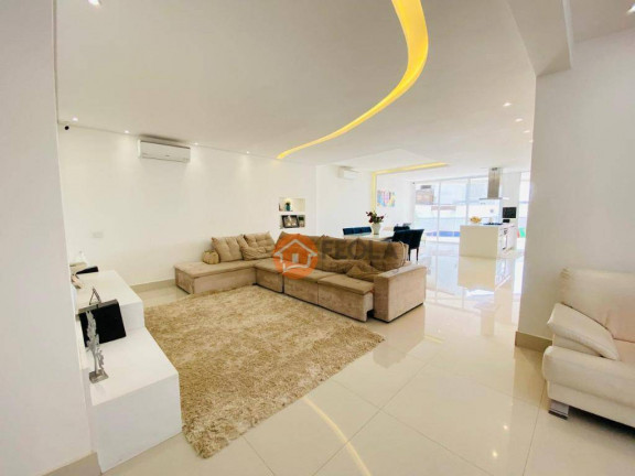 Casa com 5 Quartos à Venda, 350 m² em Jardim Imperador - Americana