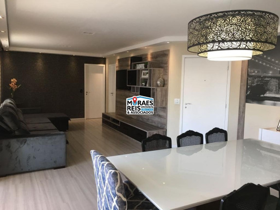 Imagem Apartamento com 3 Quartos à Venda ou Locação, 142 m² em Vila Andrade - São Paulo