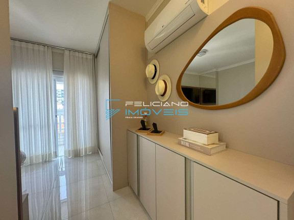 Imagem Apartamento com 3 Quartos à Venda, 148 m² em Canto Do Forte - Praia Grande
