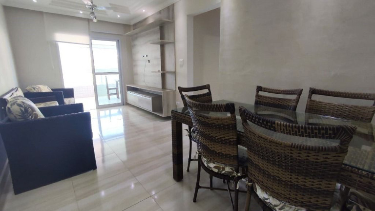 Imagem Apartamento com 3 Quartos à Venda, 108 m² em Vilamar - Praia Grande Imagem Apartamento com 3 Quartos à Venda, 108 m² em Vilamar - Praia Grande