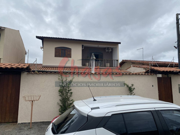 Imagem Sobrado com 5 Quartos à Venda, 360 m² em Pontal De Santa Marina - Caraguatatuba Imagem Sobrado com 5 Quartos à Venda, 360 m² em Pontal De Santa Marina - Caraguatatuba