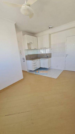 Imagem Apartamento com 1 Quarto à Venda, 38 m² em Santa Cecília - São Paulo