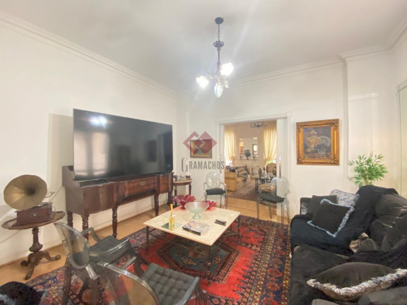 Imagem Apartamento com 4 Quartos à Venda, 280 m² em Higienópolis - São Paulo