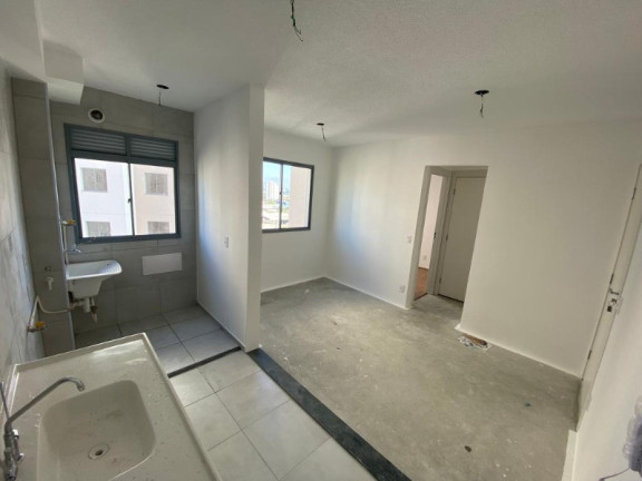 Foto do imóvel Imóvel com 1 Quarto à Venda, 31 m² em Várzea Da Barra Funda - São Paulo