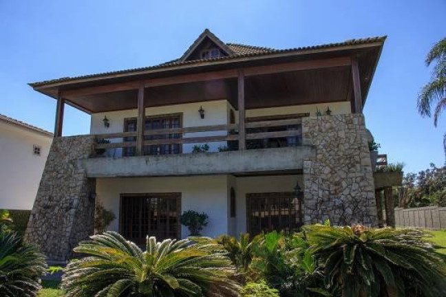 Imagem Casa com 4 Quartos à Venda, 1.100 m² em Barra Da Tijuca - Rio De Janeiro