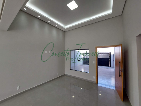 Imagem Casa com 3 Quartos à Venda, 120 m² em Setvalley Ii - São José Do Rio Preto Imagem Casa com 3 Quartos à Venda, 120 m² em Setvalley Ii - São José Do Rio Preto