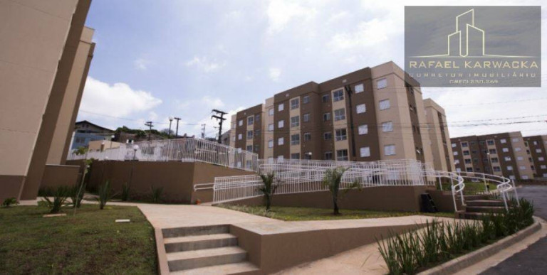 Apartamento com 2 Quartos à Venda, 54 m² em Novo Osasco - Osasco