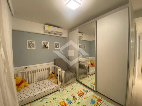 Imagem Apartamento com 4 Quartos à Venda, 193 m² em Barra Da Tijuca - Rio De Janeiro