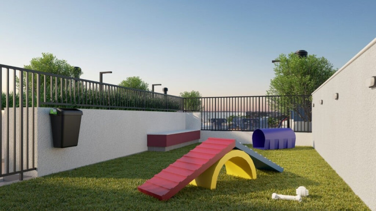 Imagem Apartamento com 2 Quartos à Venda, 53 m² em Estância Pinhais - Pinhais