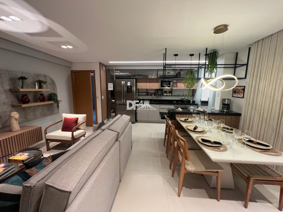 Imagem Imóvel com 3 Quartos à Venda, 91 m² em águas Claras - Brasília