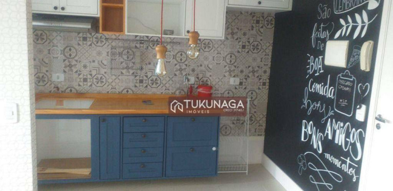 Imagem Apartamento com 2 Quartos à Venda, 48 m² em Vila Silveira - Guarulhos