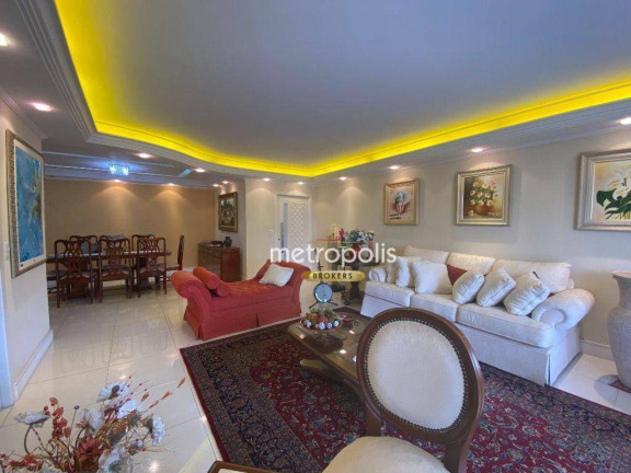 Imagem Apartamento com 4 Quartos à Venda, 202 m² em Santo Antônio - São Caetano Do Sul Imagem Apartamento com 4 Quartos à Venda, 202 m² em Santo Antônio - São Caetano Do Sul